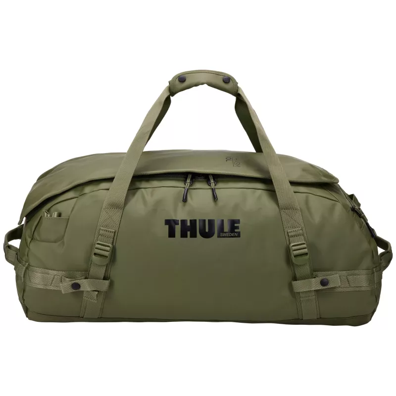 Thule Chasm TDSD303 Olivine ταξιδιωτική τσάντα 70 l πολυεστέρας Oliv