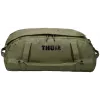 Thule Chasm TDSD303 Olivine ταξιδιωτική τσάντα 70 l πολυεστέρας Oliv