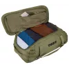 Thule Chasm TDSD303 Olivine ταξιδιωτική τσάντα 70 l πολυεστέρας Oliv