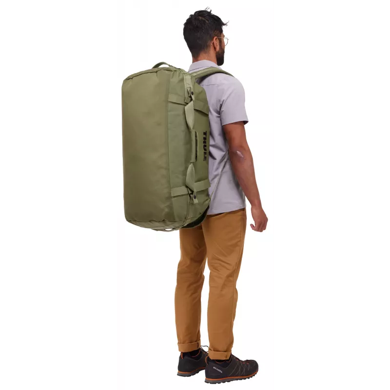 Thule Chasm TDSD303 Olivine ταξιδιωτική τσάντα 70 l πολυεστέρας Oliv