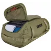 Thule Chasm TDSD303 Olivine ταξιδιωτική τσάντα 70 l πολυεστέρας Oliv