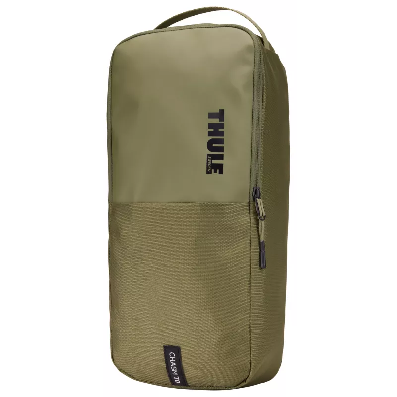 Thule Chasm TDSD303 Olivine ταξιδιωτική τσάντα 70 l πολυεστέρας Oliv