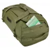 Thule Chasm TDSD303 Olivine ταξιδιωτική τσάντα 70 l πολυεστέρας Oliv