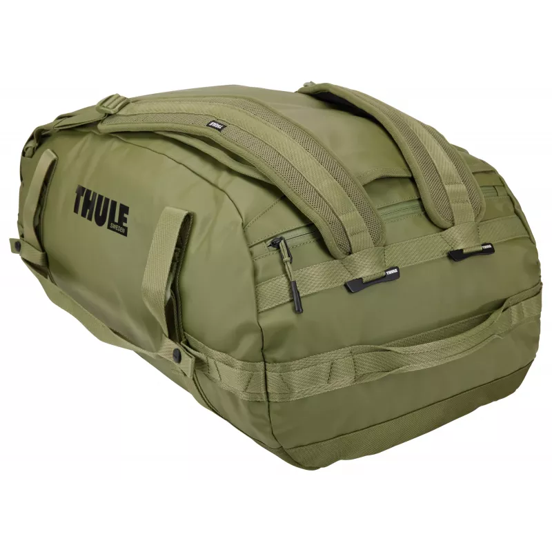 Thule Chasm TDSD303 Olivine ταξιδιωτική τσάντα 70 l πολυεστέρας Oliv