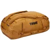 Thule Chasm TDSD303 Golden Brown ταξιδιωτική τσάντα 70 l πολυεστέρας