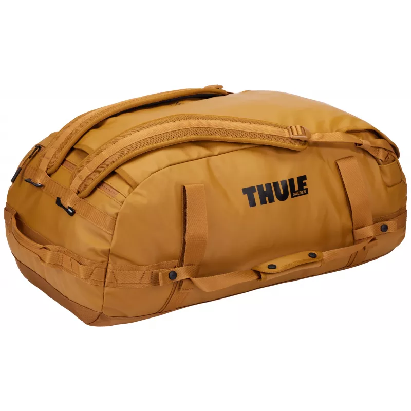 Thule Chasm TDSD303 Golden Brown ταξιδιωτική τσάντα 70 l πολυεστέρας