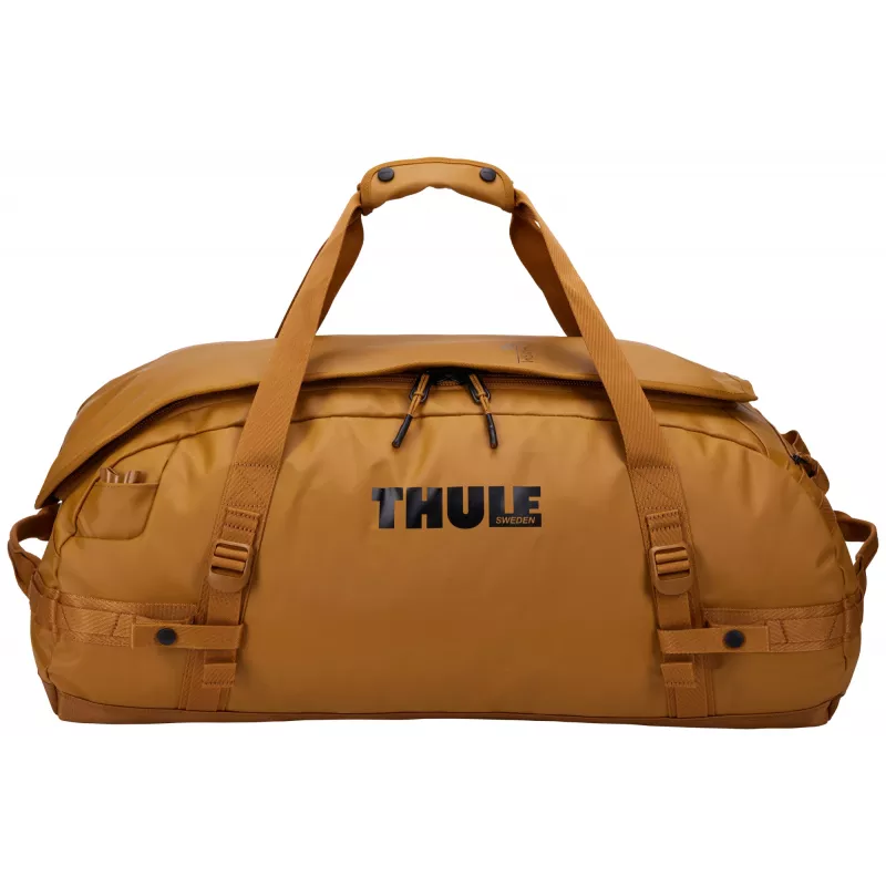 Thule Chasm TDSD303 Golden Brown ταξιδιωτική τσάντα 70 l πολυεστέρας