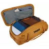 Thule Chasm TDSD303 Golden Brown ταξιδιωτική τσάντα 70 l πολυεστέρας