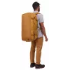 Thule Chasm TDSD303 Golden Brown ταξιδιωτική τσάντα 70 l πολυεστέρας