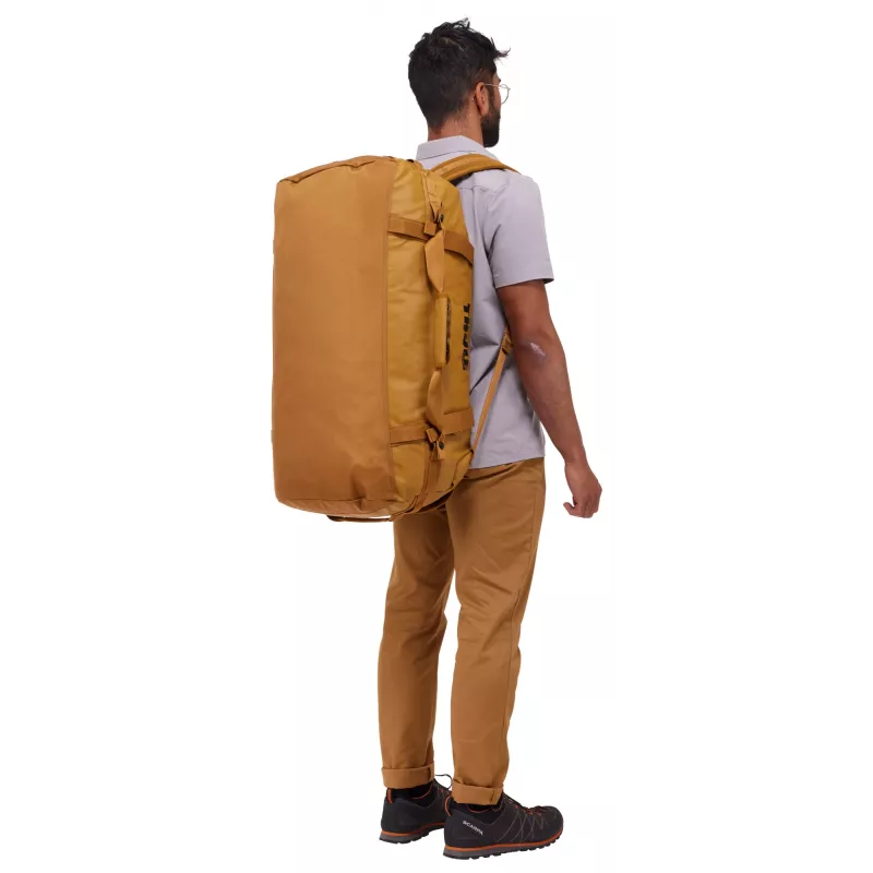 Thule Chasm TDSD303 Golden Brown ταξιδιωτική τσάντα 70 l πολυεστέρας