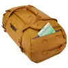 Thule Chasm TDSD303 Golden Brown ταξιδιωτική τσάντα 70 l πολυεστέρας