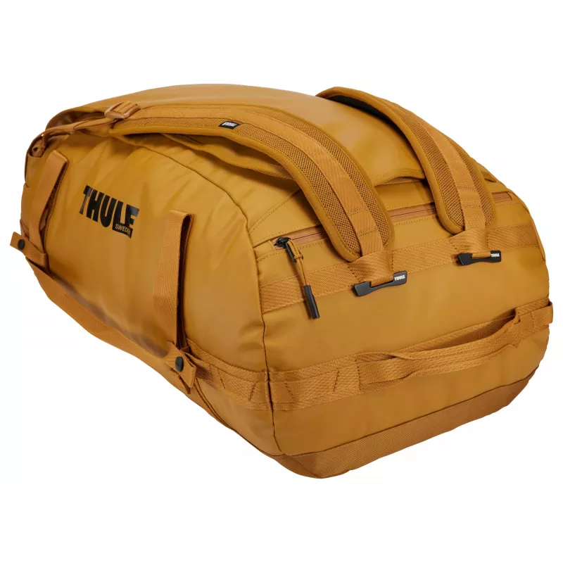 Thule Chasm TDSD303 Golden Brown ταξιδιωτική τσάντα 70 l πολυεστέρας