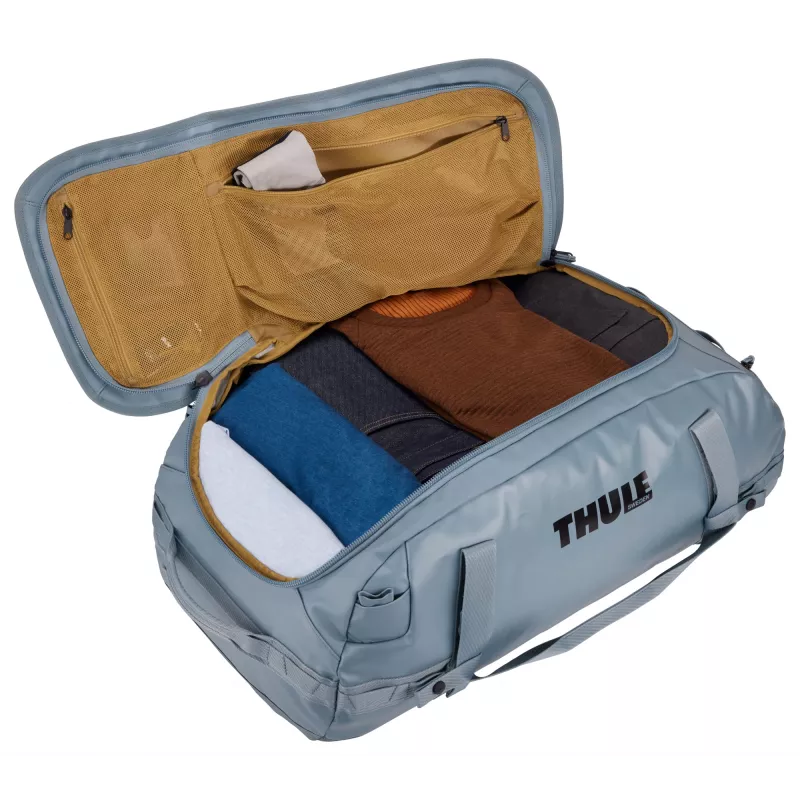 Thule Chasm TDSD303 Pond Gray σάκος 70 L πολυεστέρας γκρι