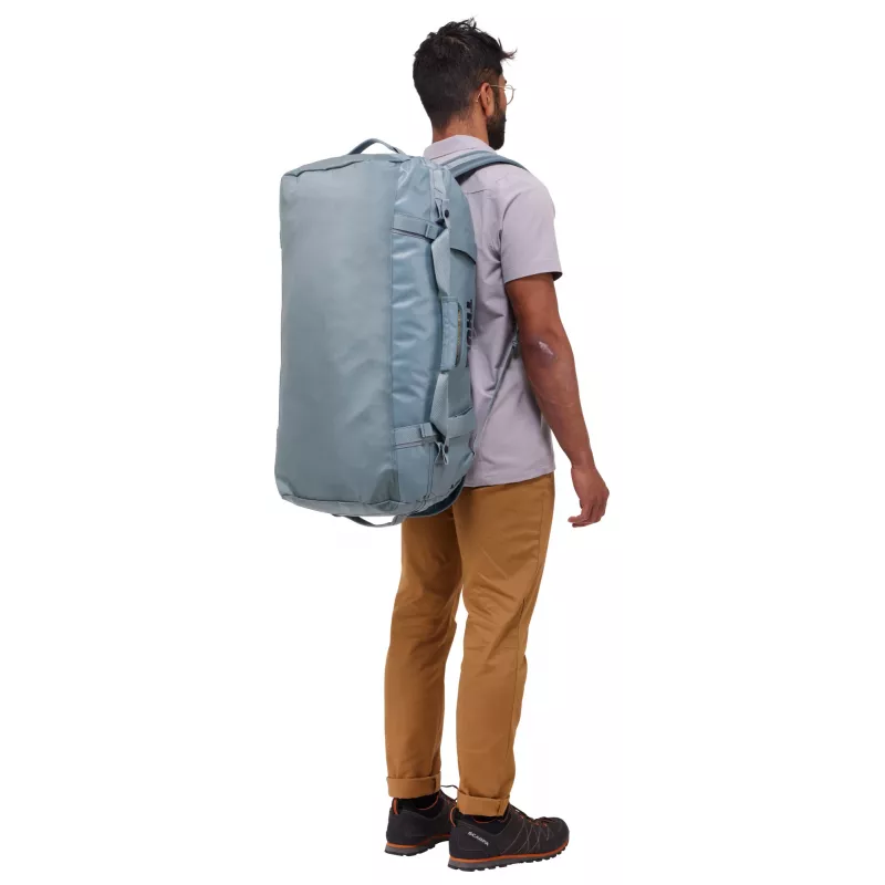 Thule Chasm TDSD303 Pond Gray σάκος 70 L πολυεστέρας γκρι