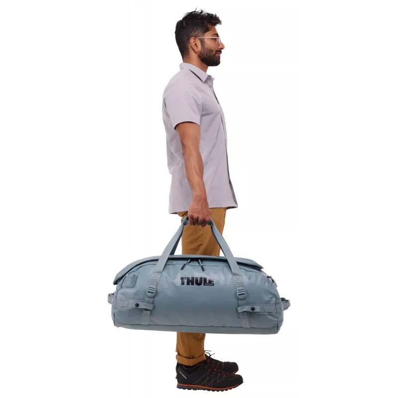 Thule Chasm TDSD303 Pond Gray σάκος 70 L πολυεστέρας γκρι