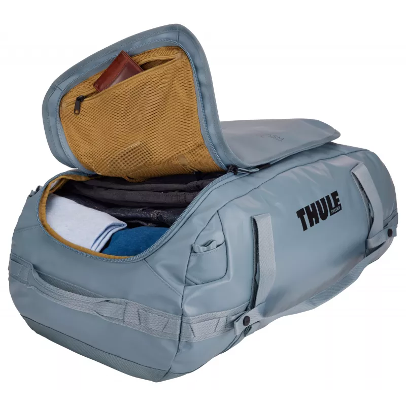 Thule Chasm TDSD303 Pond Gray σάκος 70 L πολυεστέρας γκρι
