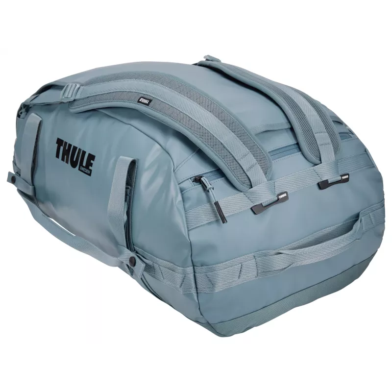 Thule Chasm TDSD303 Pond Gray σάκος 70 L πολυεστέρας γκρι