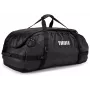 Thule Chasm TDSD304 μαύρος σάκος 90 L πολυεστέρας