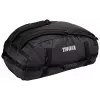 Thule Chasm TDSD304 μαύρος σάκος 90 L πολυεστέρας