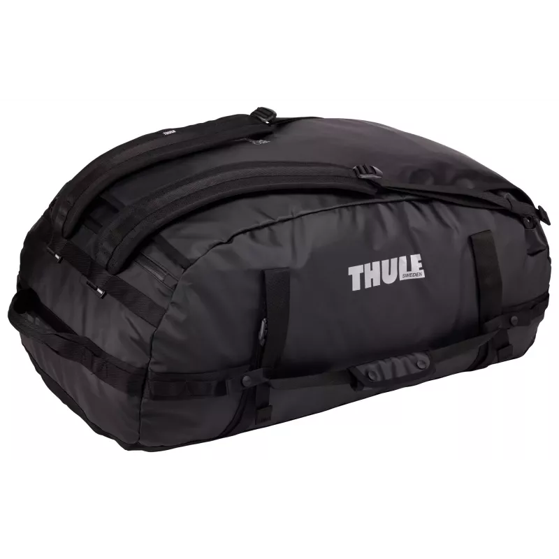 Thule Chasm TDSD304 μαύρος σάκος 90 L πολυεστέρας