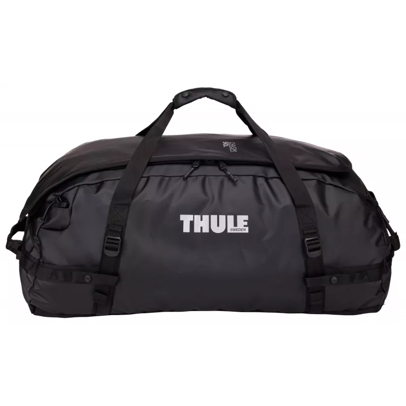 Thule Chasm TDSD304 μαύρος σάκος 90 L πολυεστέρας