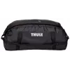 Thule Chasm TDSD304 μαύρος σάκος 90 L πολυεστέρας