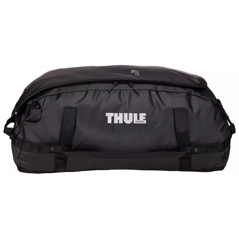 Thule Chasm TDSD304 μαύρος σάκος 90 L πολυεστέρας