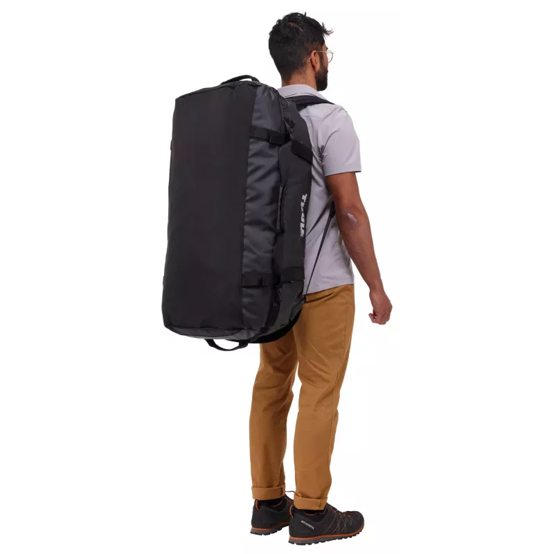 Thule Chasm TDSD304 μαύρος σάκος 90 L πολυεστέρας