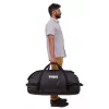 Thule Chasm TDSD304 μαύρος σάκος 90 L πολυεστέρας