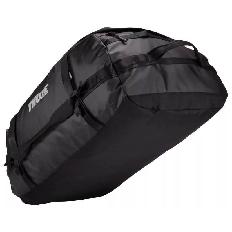 Thule Chasm TDSD304 μαύρος σάκος 90 L πολυεστέρας