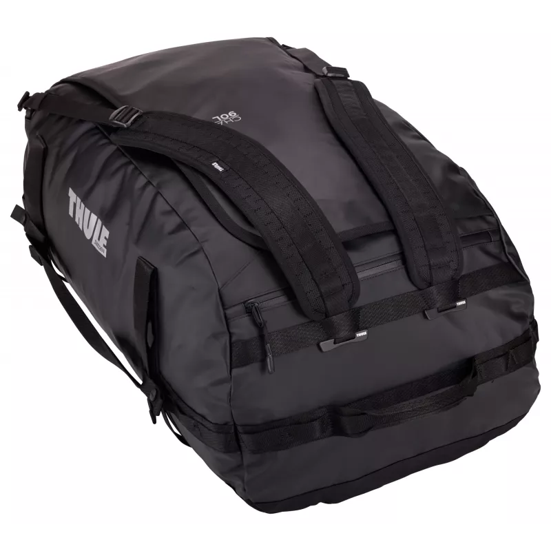Thule Chasm TDSD304 μαύρος σάκος 90 L πολυεστέρας