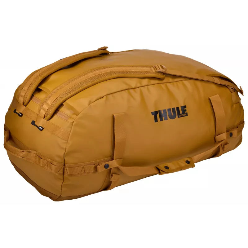 Thule Chasm TDSD304 Golden Brown σάκος 90 L πολυεστέρας