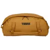 Thule Chasm TDSD304 Golden Brown σάκος 90 L πολυεστέρας