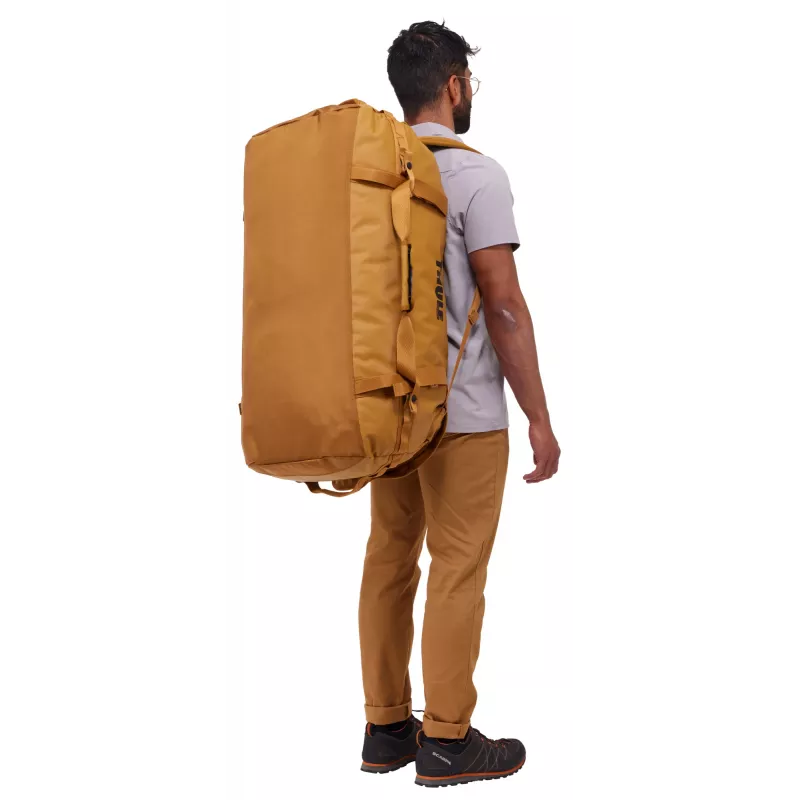 Thule Chasm TDSD304 Golden Brown σάκος 90 L πολυεστέρας