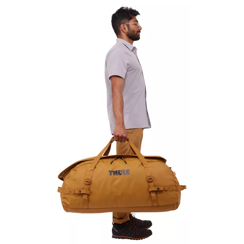 Thule Chasm TDSD304 Golden Brown σάκος 90 L πολυεστέρας