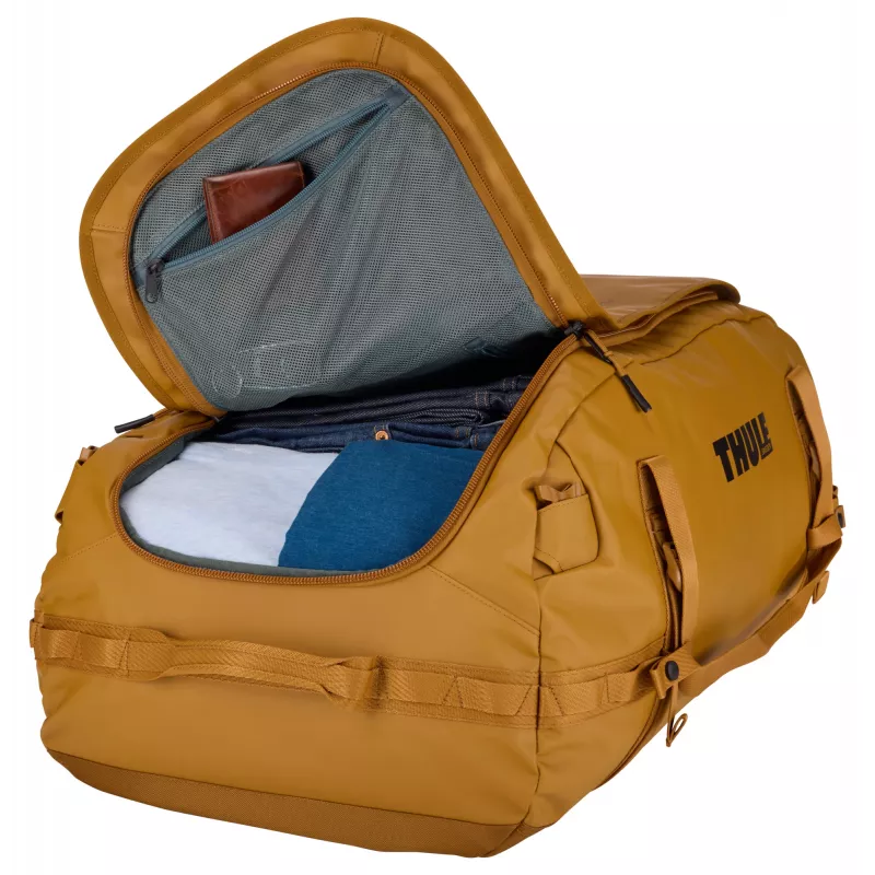 Thule Chasm TDSD304 Golden Brown σάκος 90 L πολυεστέρας