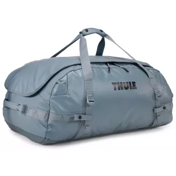 Thule Chasm TDSD304 Pond Gray τσάντα duffel 90 L πολυεστέρας γκρι