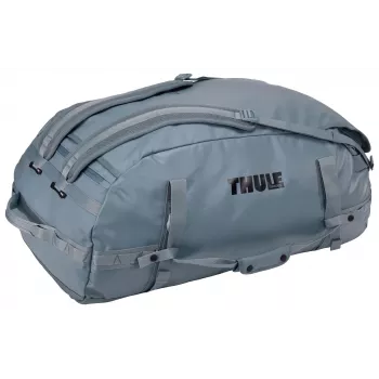Thule Chasm TDSD304 Pond Gray τσάντα duffel 90 L πολυεστέρας γκρι