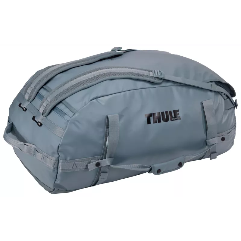 Thule Chasm TDSD304 Pond Gray τσάντα duffel 90 L πολυεστέρας γκρι