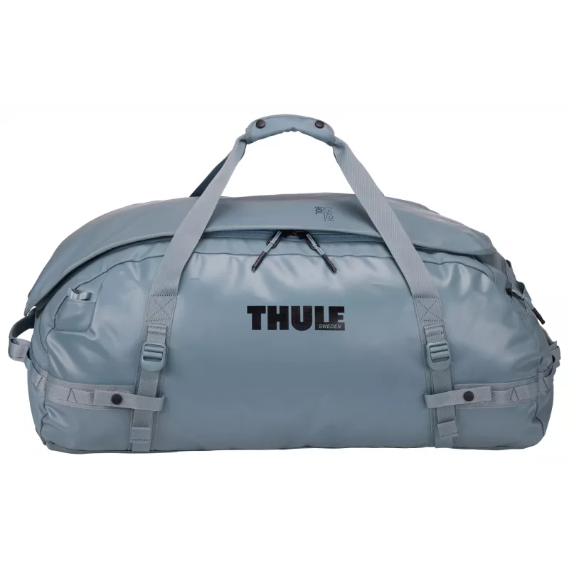 Thule Chasm TDSD304 Pond Gray τσάντα duffel 90 L πολυεστέρας γκρι