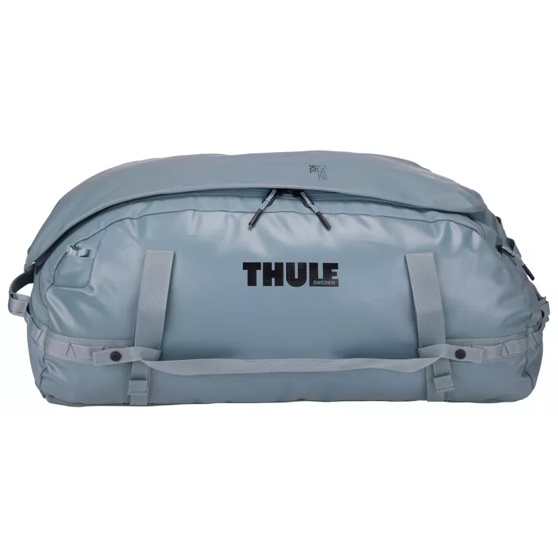 Thule Chasm TDSD304 Pond Gray τσάντα duffel 90 L πολυεστέρας γκρι