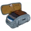 Thule Chasm TDSD304 Pond Gray τσάντα duffel 90 L πολυεστέρας γκρι