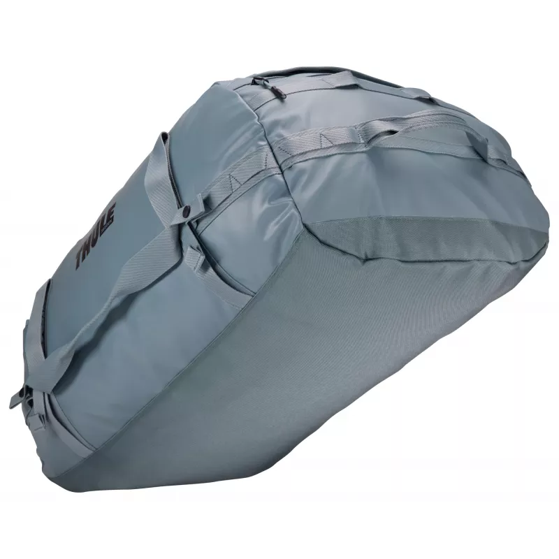 Thule Chasm TDSD304 Pond Gray τσάντα duffel 90 L πολυεστέρας γκρι