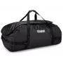 Thule Chasm TDSD305 μαύρος σάκος 130 L πολυεστέρας
