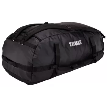 Thule Chasm TDSD305 μαύρος σάκος 130 L πολυεστέρας