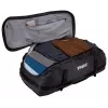 Thule Chasm TDSD305 μαύρος σάκος 130 L πολυεστέρας