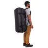 Thule Chasm TDSD305 μαύρος σάκος 130 L πολυεστέρας