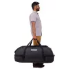 Thule Chasm TDSD305 μαύρος σάκος 130 L πολυεστέρας