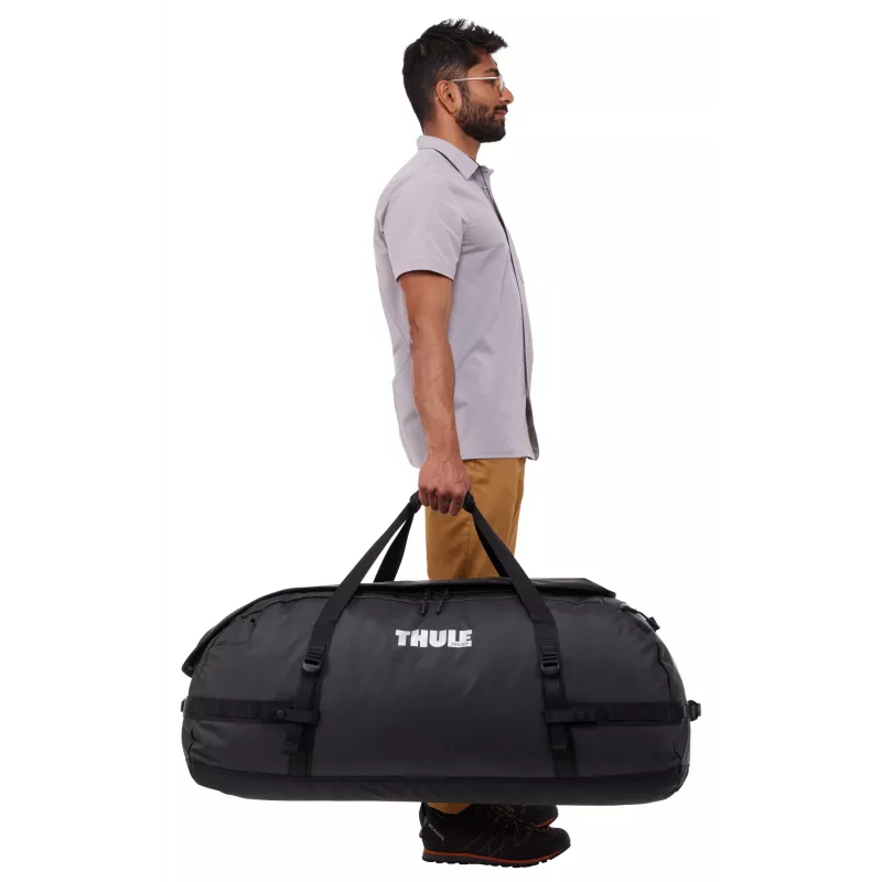 Thule Chasm TDSD305 μαύρος σάκος 130 L πολυεστέρας