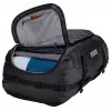 Thule Chasm TDSD305 μαύρος σάκος 130 L πολυεστέρας